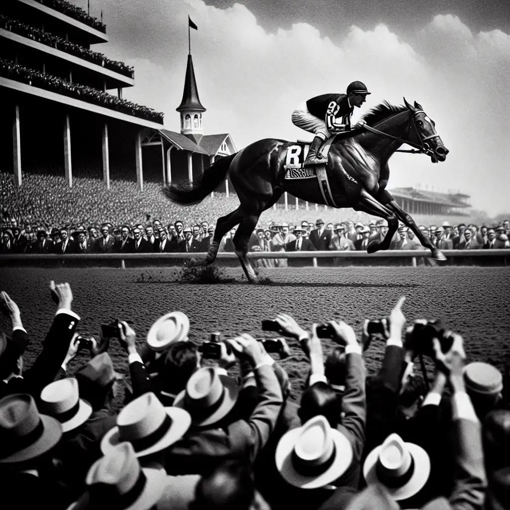 1946 kentucky derby winner assault 1946 kentucky derby winner assault
