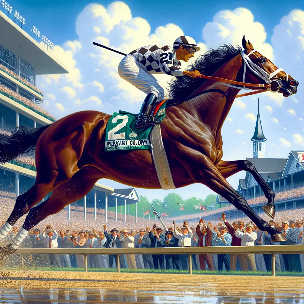 1981 pleasant colony kentucky derby winner 1981 pleasant colony kentucky derby winner
