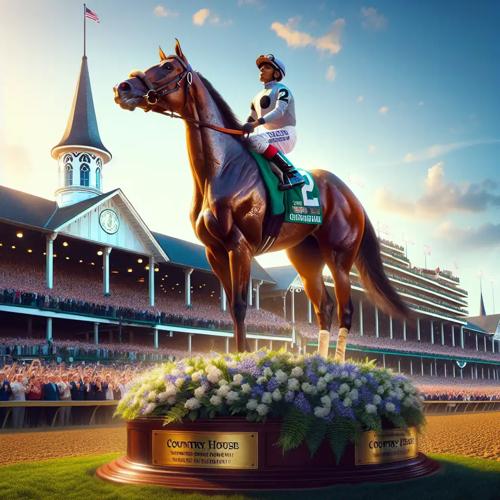 country house kentucky derby winner 2019 country house kentucky derby winner 2019