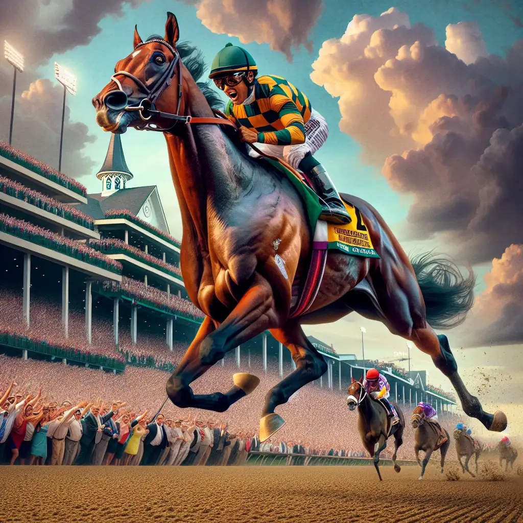 fusaichi pegasus kentucky derby winner 2000 fusaichi pegasus kentucky derby winner 2000