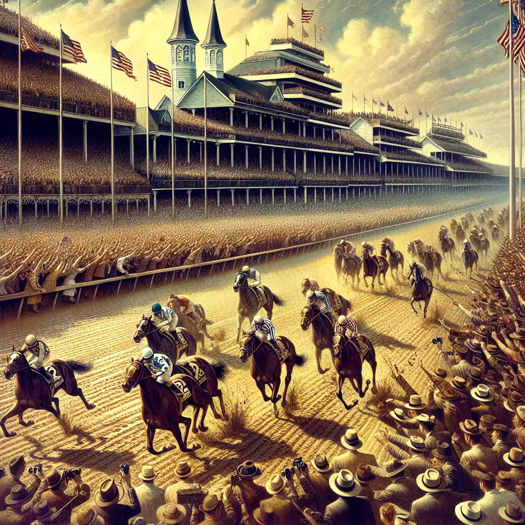 kentucky derby winner 1934 cavalcade kentucky derby winner 1934 cavalcade