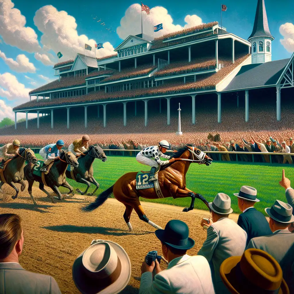 kentucky derby winner 1954 determine kentucky derby winner 1954 determine