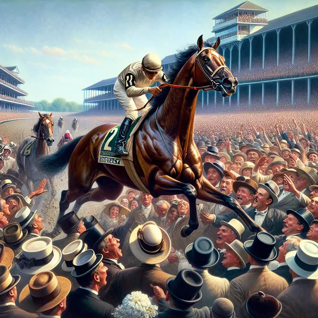 kentucky derby winner ben ali 1886 kentucky derby winner ben ali 1886
