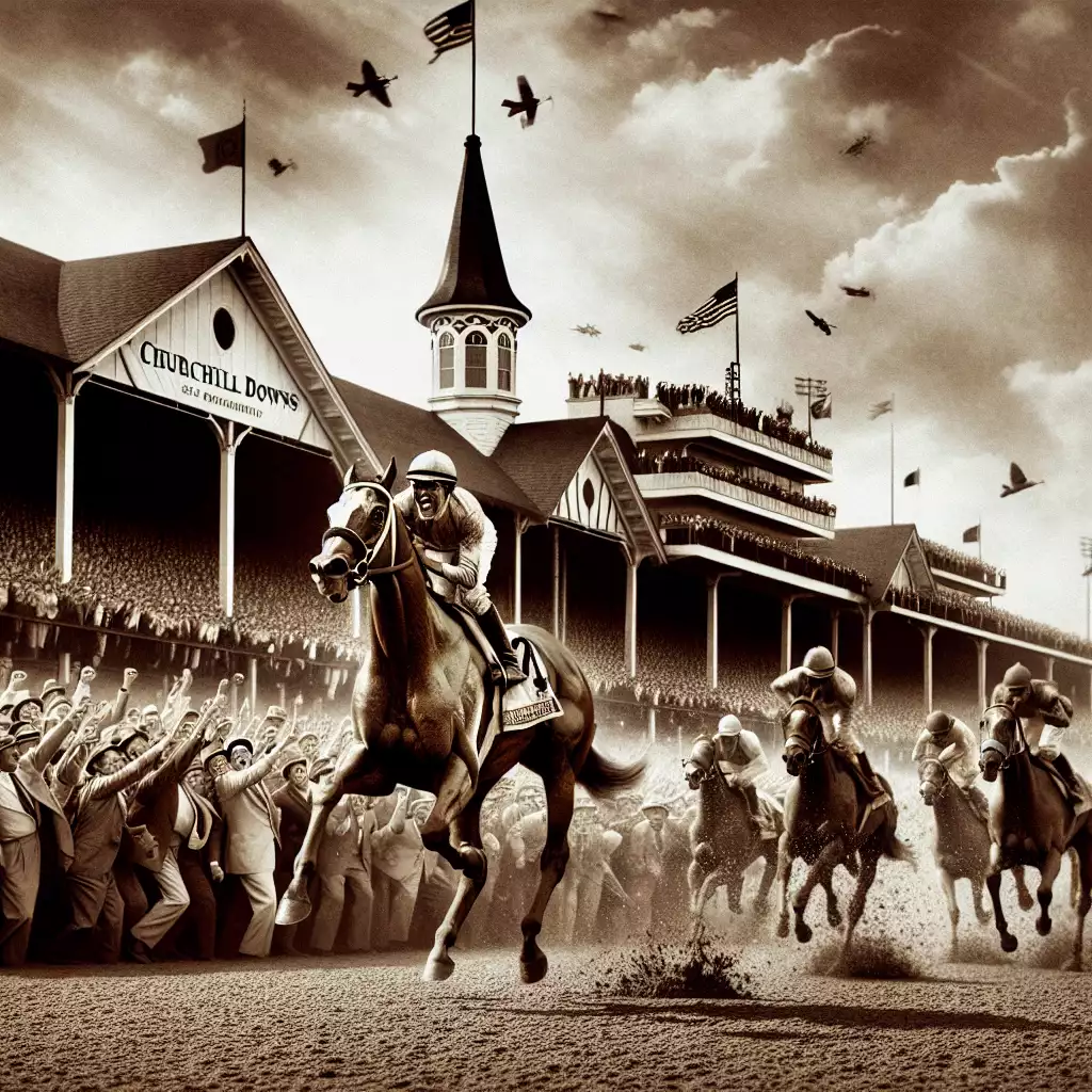 kentucky derby winner bold venture 1936 kentucky derby winner bold venture 1936