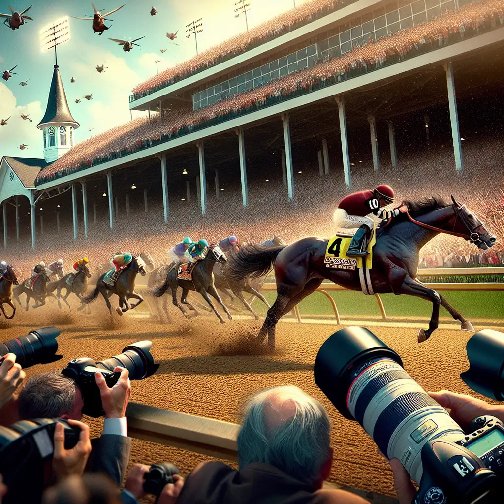kentucky derby winner cannonade 1974 kentucky derby winner cannonade 1974