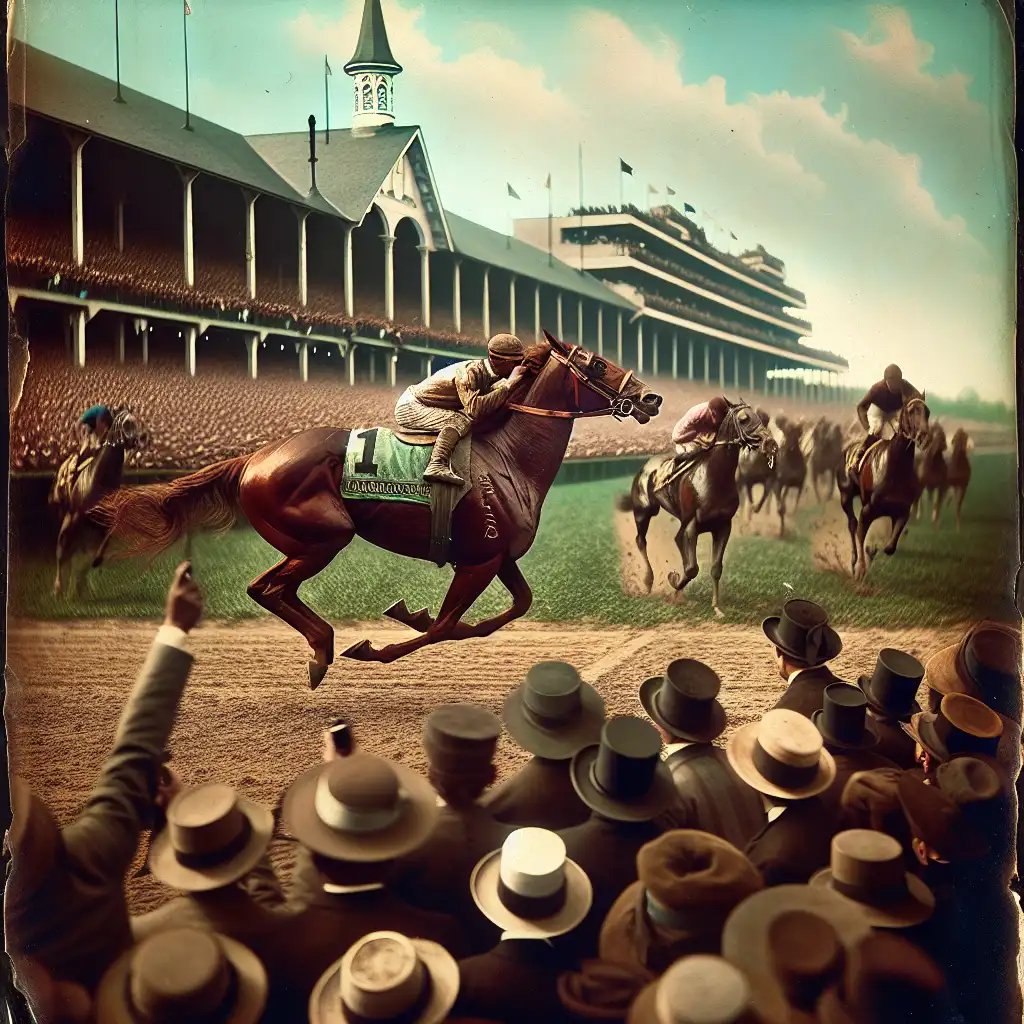 kentucky derby winner halma 1895 kentucky derby winner halma 1895