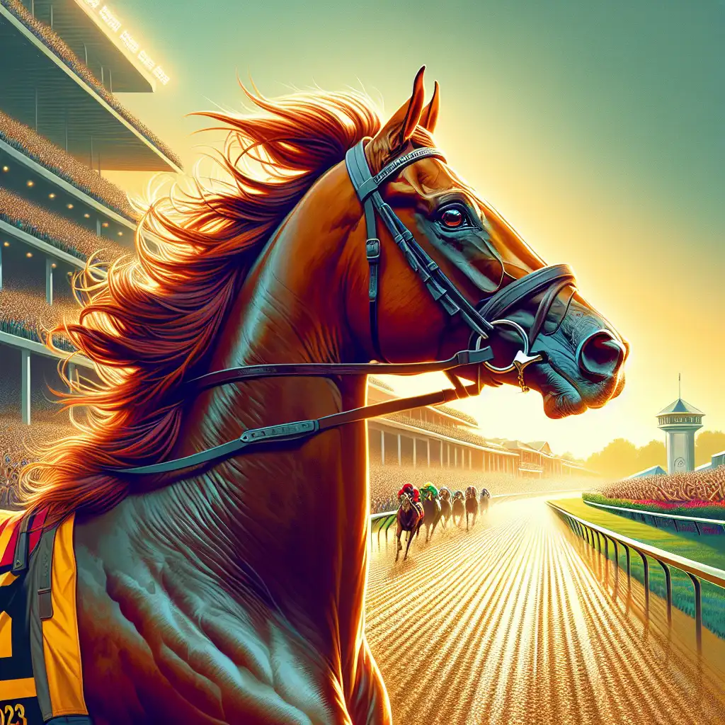 kentucky derby winner mage 2023 kentucky derby winner mage 2023