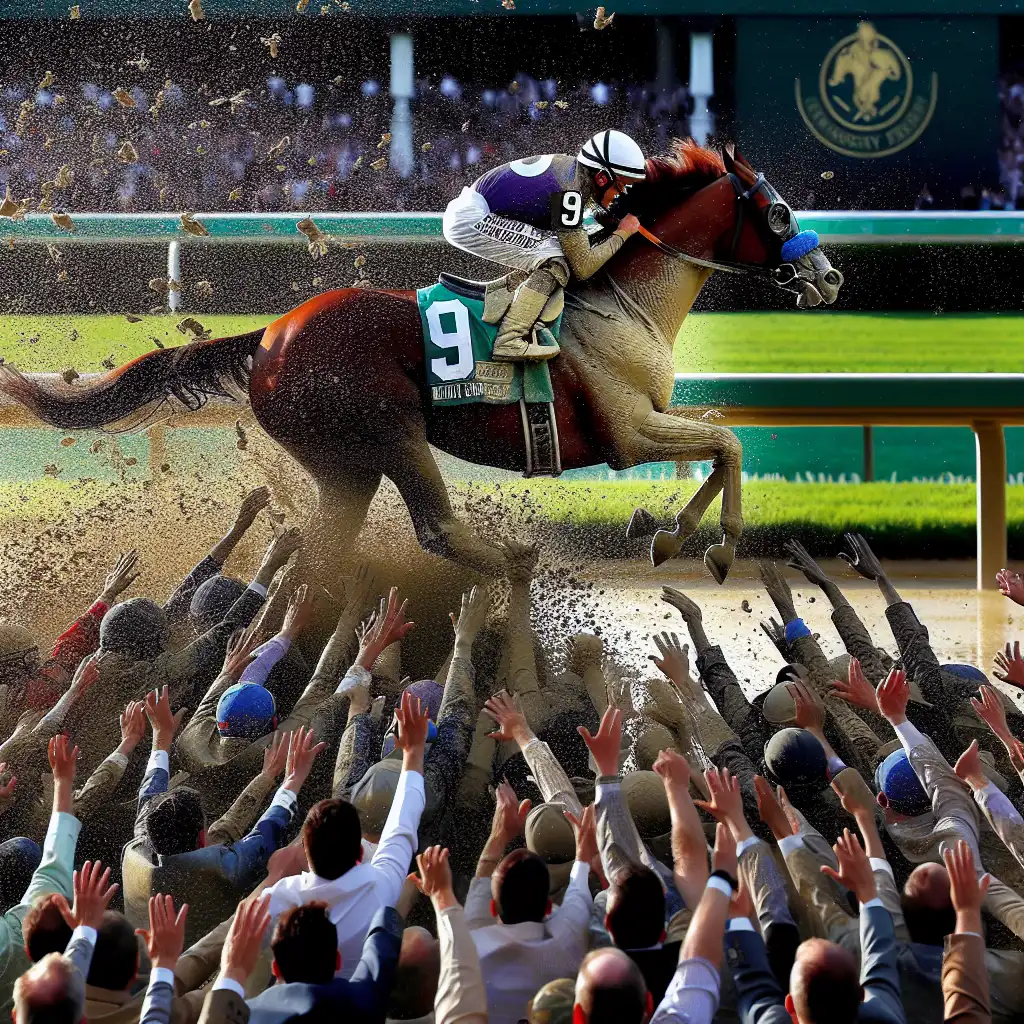 kentucky derby winner rich strike 2022 kentucky derby winner rich strike 2022