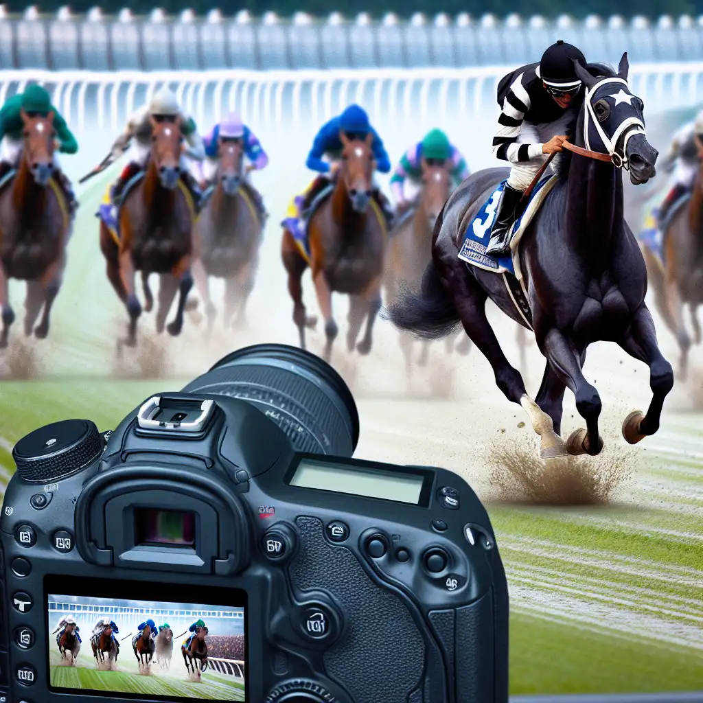 Kentucky Derby Winner Sunday Silence 1989
