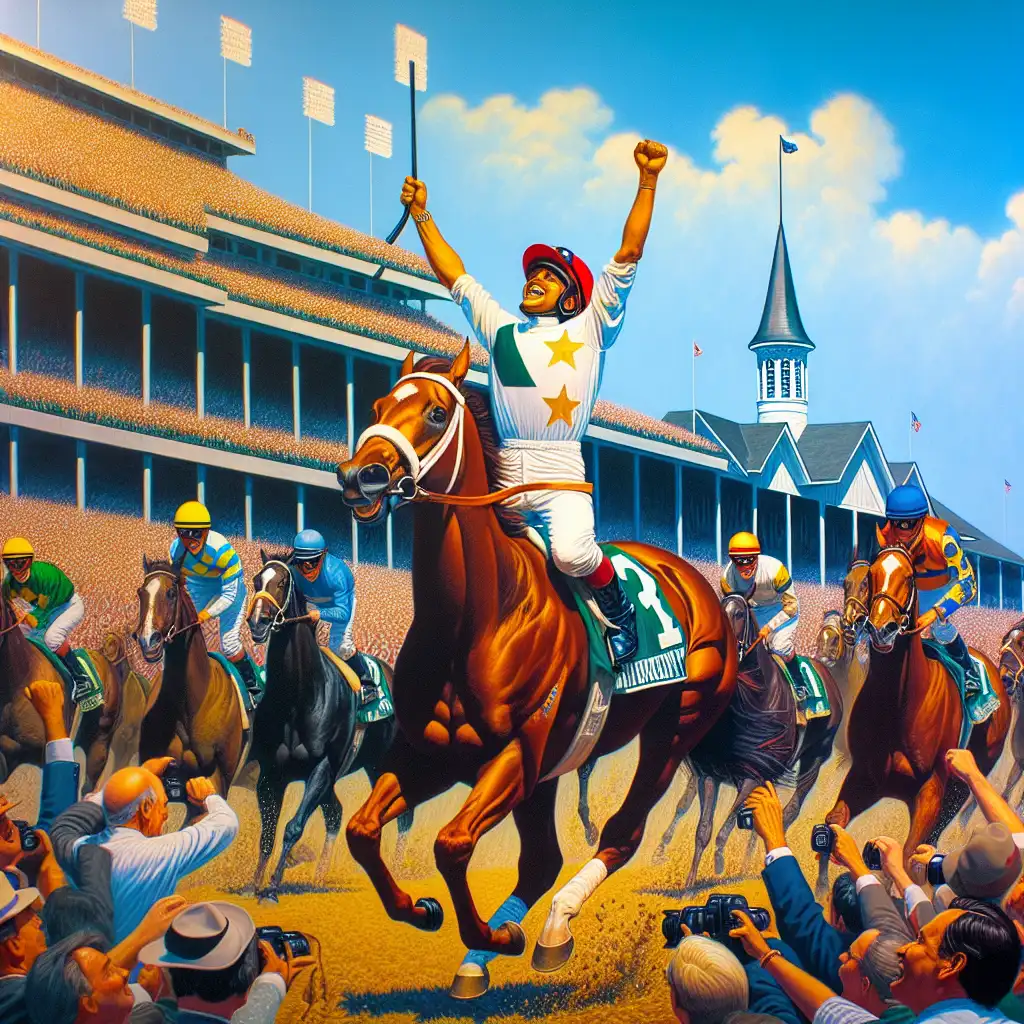 kentucky derby winner winning colors 1988 kentucky derby winner winning colors 1988