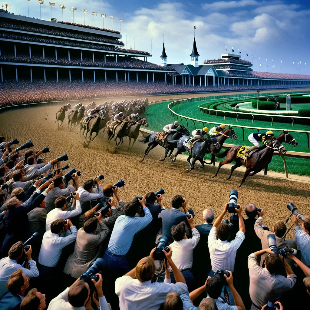 spend a buck kentucky derby winner 1985 spend a buck kentucky derby winner 1985