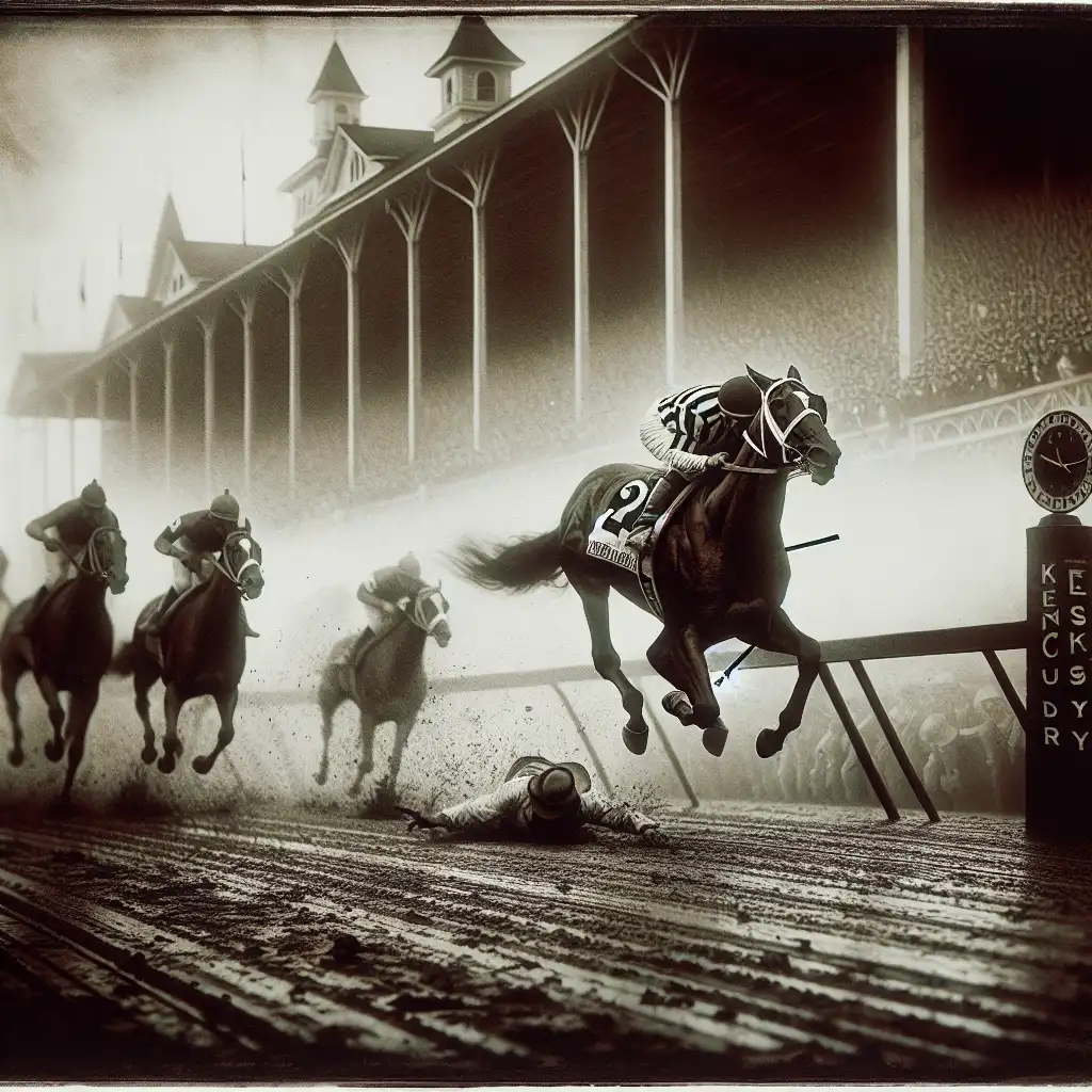 spokane 1889 kentucky derby winner spokane 1889 kentucky derby winner